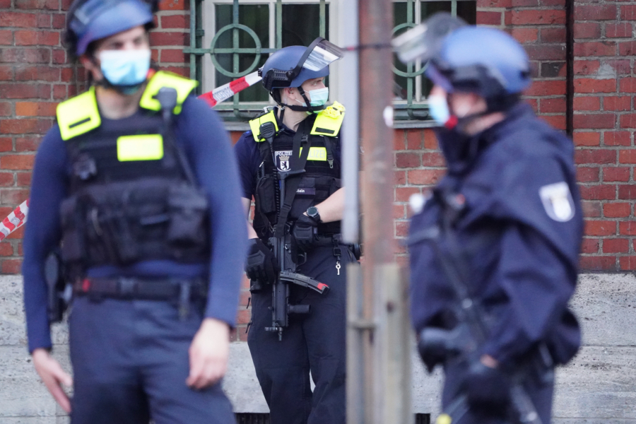 POKUŠAJ DRŽAVNOG UDARA U NEMAČKOJ!