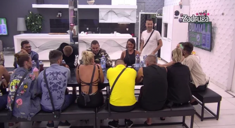 ŠOK NA POČETKU NOMINACIJA Nekadašnji Miljanini zakleti neprijatelji je veličali, Kulićeva blista, zbog ovoga je hvalili svi redom!