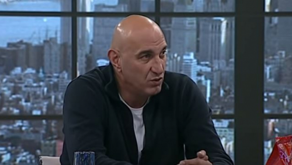 SRBIJA VIŠE NEMA IGRAČA KAO ŠTO JE TEODOSIĆ Goran Grbović bez dlake na jeziku za Alo! progovorio o ključnom problemu srpske košarke