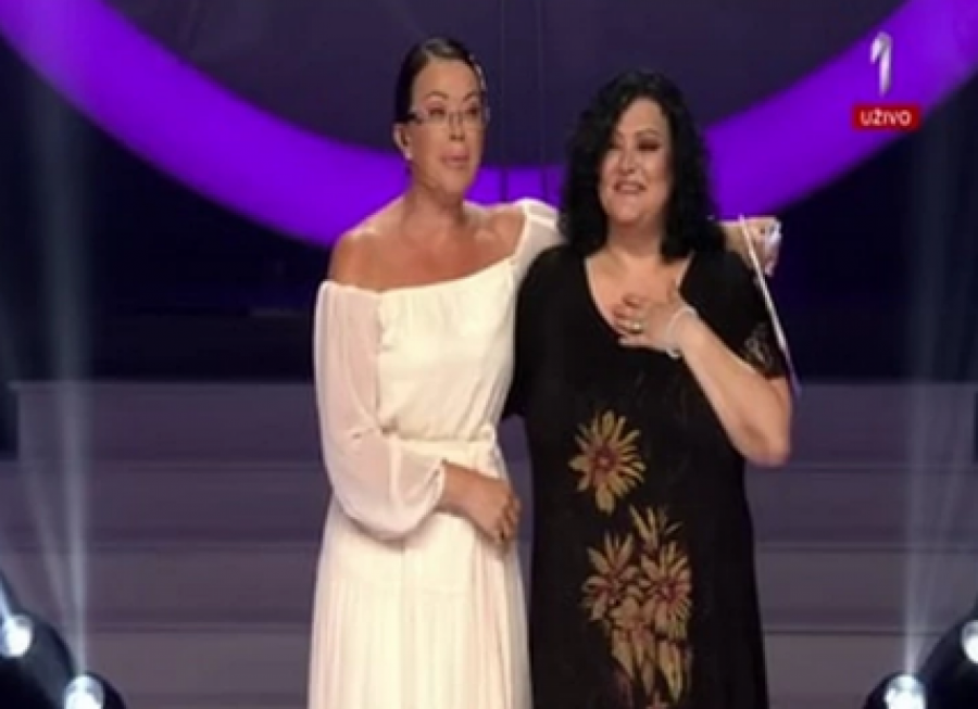 ONA JE POBEDNICA NIKAD NIJE KASNO! Rasplakala je Žiku Jakšića, a ima i ćerku pevačicu (FOTO)