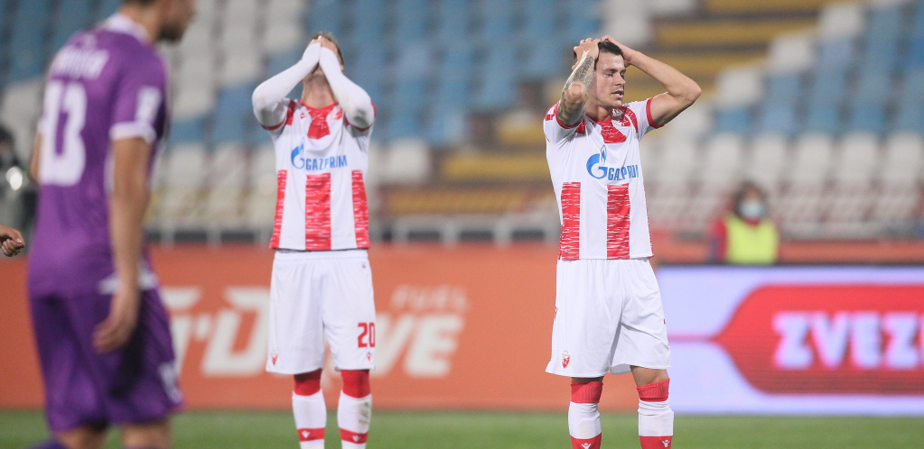 NOVI ODLAZAK SA "MARAKANE"! Očekivalo se da će biti veliko pojačanje, briljirao na početku sezone, a sada Zvezda raskida ugovor sa njim!