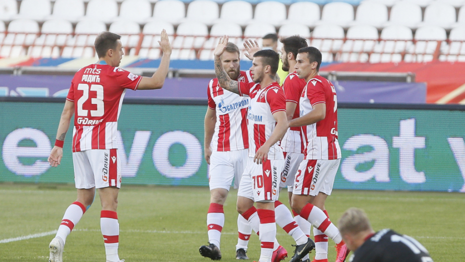 REMI U HAIFI! Potencijalni Zvezdini rivali odigrali nerešeno u prvoj utakmici kvalfikacija za Ligu šampiona!