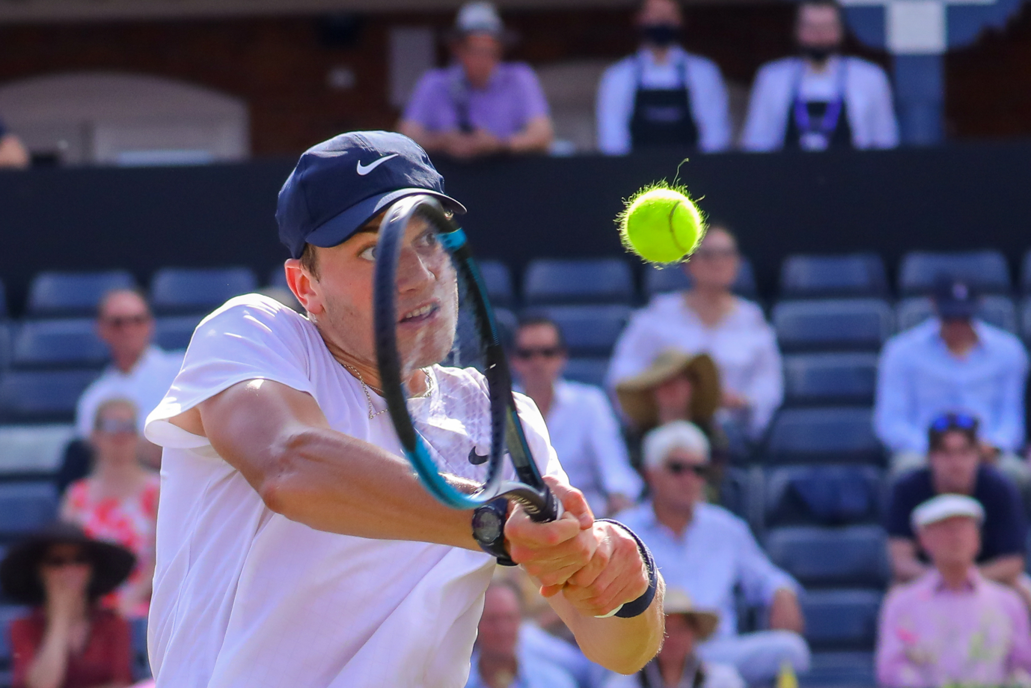 KOLABIRAO NA TERENU, IGRAO FINALE VIMBLDONA, ZOVU GA 