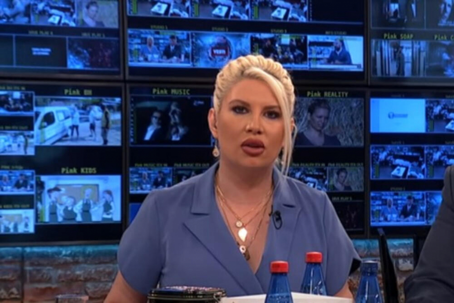 NAKON STRAVIČNE SAOBRAĆAJKE IMALA JE 83! Voditeljka je smršala neverovatnih 30 kilograma, izbacila je samo jednu stvar, a ovaj mali trik je preporodio!