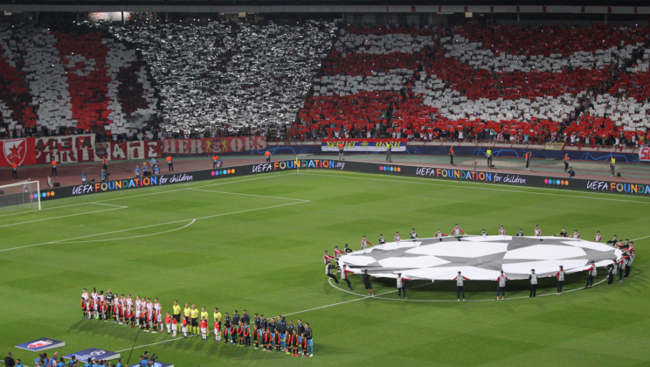 OZBILJNA CIFRA! UEFA SPREMILA NIKAD VEĆE PREMIJE! Evo koliko novca čeka Zvezdu ako se plasira u Ligu šampiona!