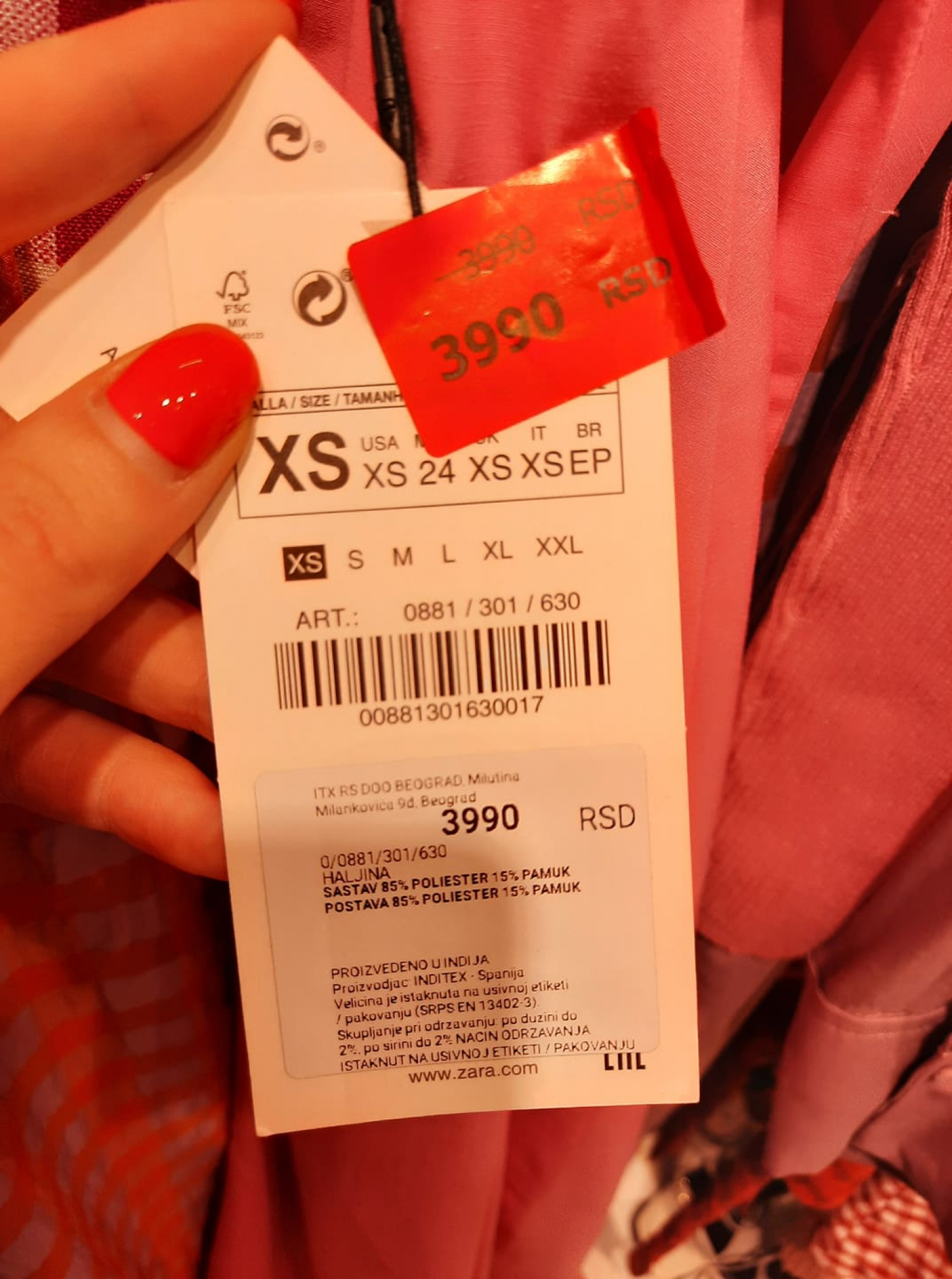 OTVORITE ŠIROM OČI Poznati brend vara kupce kroz sniženja: Potrošači iznervirani, cena je sramotna! (FOTO)