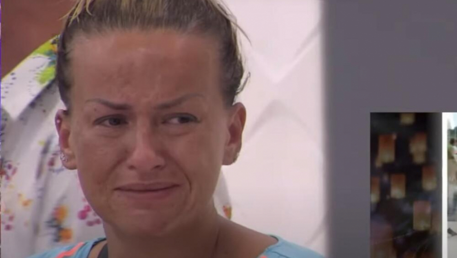 OCRNILA MISICU ZA SVA VREMENA! Ermina oplela po Jovani, Neca skočio da odbrani drugaricu - drama u studiju!