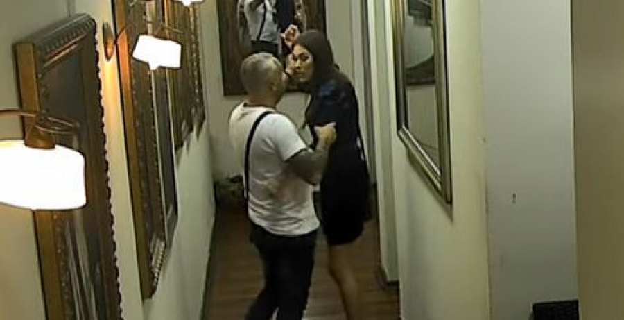 BLUD I RAZVRAT NA NAJVIŠEM NIVOU Gavrilović ljubavnici skidao haljinu pred svima, Milijana mu opalila šamar od koga je zaboravio kako se zove!