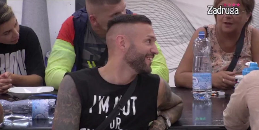 ŠA ZANEMEO! Đedović ponovo raskrinkao Taru, otkrio da je samo prema ovom zadrugaru imala emocije, a sve ostalo folirala?!