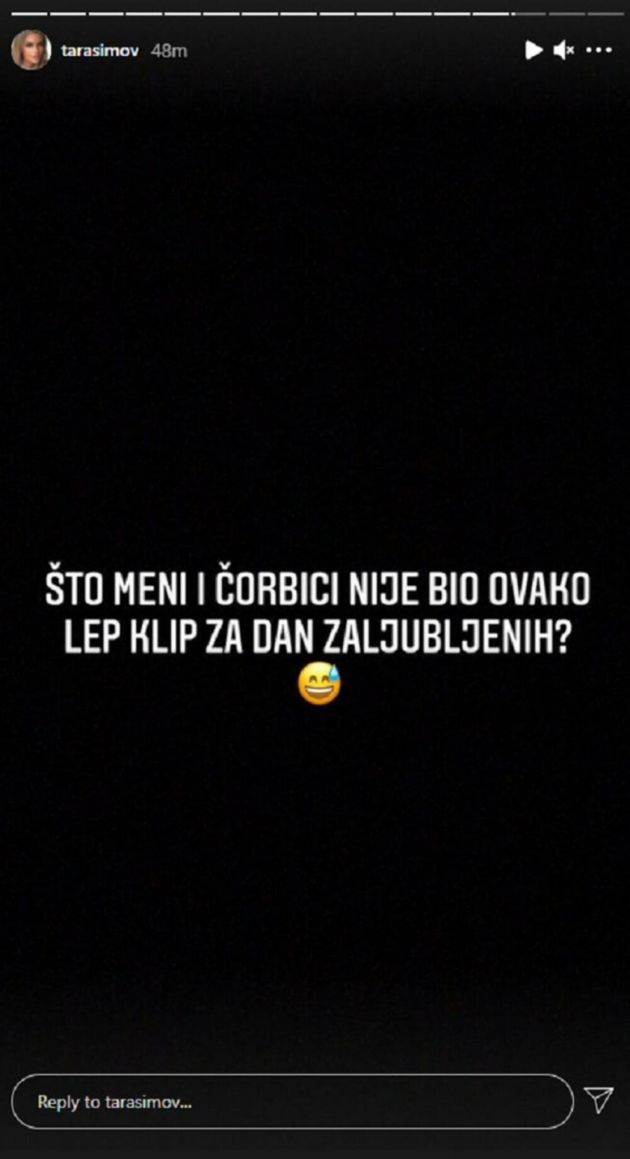 NE PRESTAJE DA ŠOKIRA! Oglasila se Tara Simov nakon što su pušteni njeni i Čorbini intimni snimci, ponovo udarila na produkciju! (FOTO)