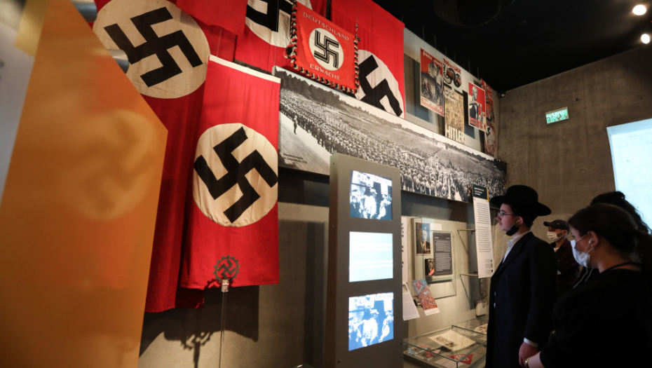 Suđenje stogodišnjem nacisti: Čuvao logor smrti