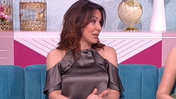 NASTUPA PO MATURAMA I KAFIĆIMA Romana Panić više ne zaruđuje kao nekada, a evo i zašto