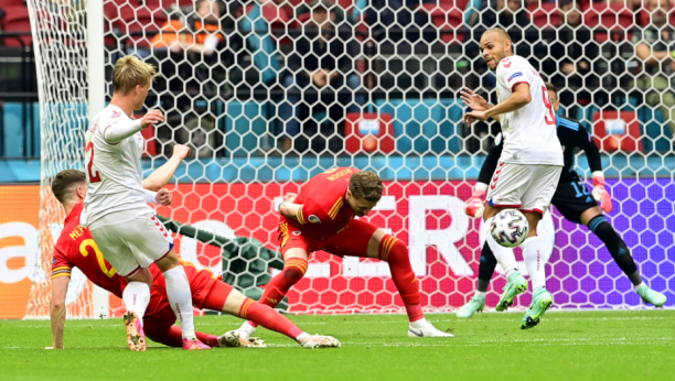 DANSKA JE PRVI ČETVRTFINALISTA EVROPSKOG PRVENSTVA!  Totalna dominacija u Amsterdamu, fenomenalna partija Kaspera Dolberga!