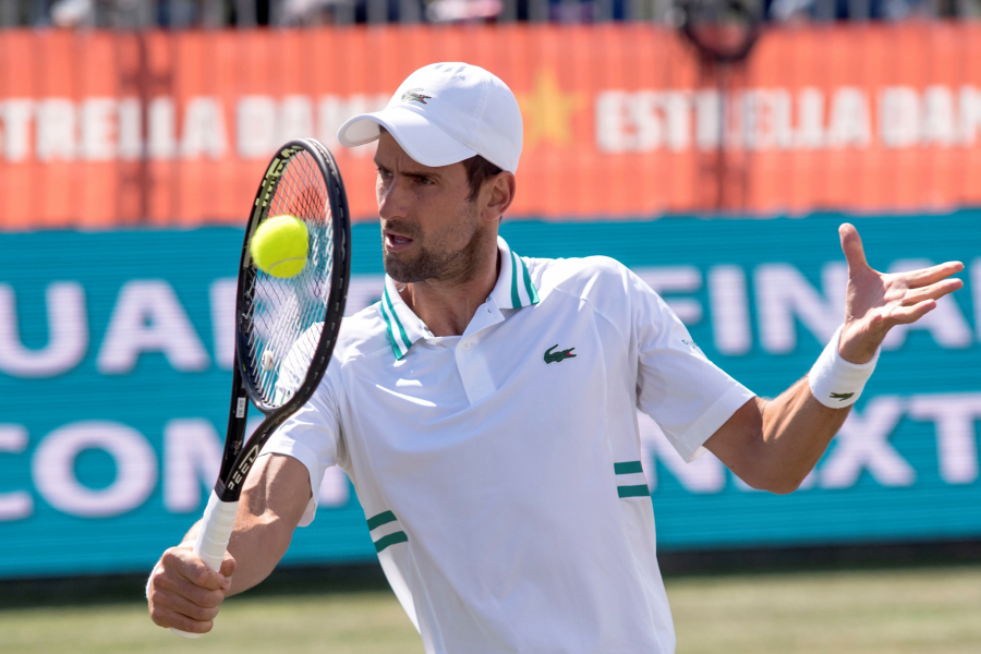 ISPLIVALI ŠOKANTNI DETALJI! Malo je nedostajalo da diskvalifikuju Đokovića, Nemac udario na najboljeg tenisera sveta!