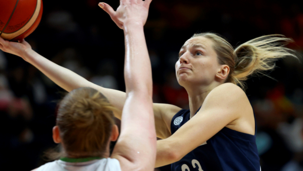 ČEKA SE SRBIJA! Francuska ubedljivom igrom do finala Evropskog prvenstva