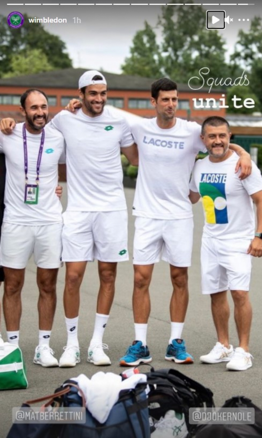 NOVAK ĐOKOVIĆ OTKRIO DELIĆ TAJNE Evo kako pobeđuje najveće rivale (FOTO)