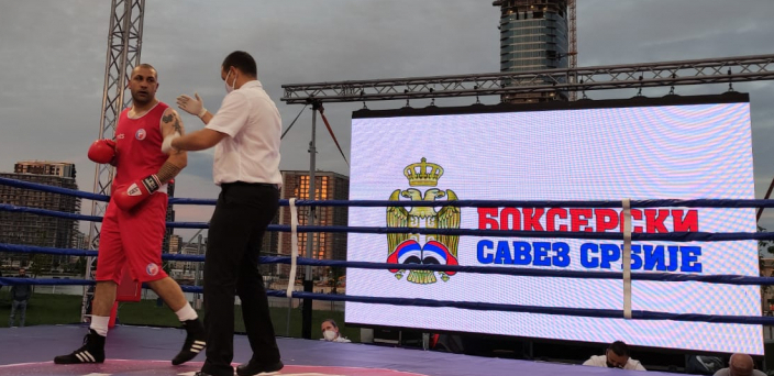 NASTAVLJA SE REGIONALNA LIGA U BOKSU Očekuju se sjajni mečevi