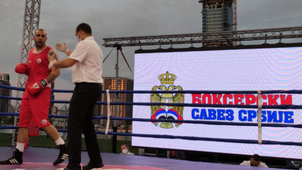 NASTAVLJA SE REGIONALNA LIGA U BOKSU Očekuju se sjajni mečevi