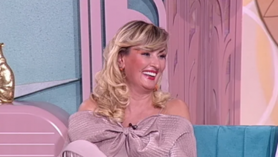 ŽELIM SEBI DA PRIUŠTIM KOMFORAN ŽIVOT Sneki progovorila o braku sa bogatim biznismenom