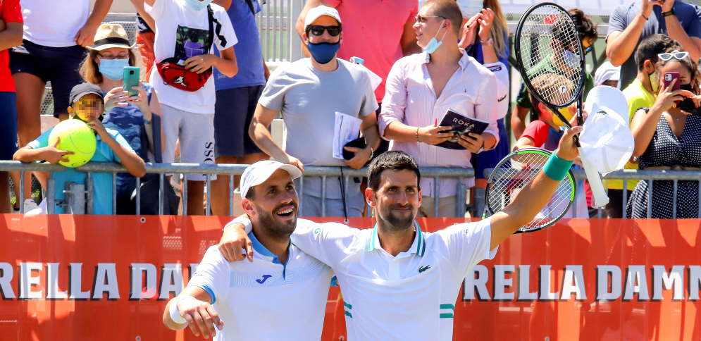 NOLETU SE JAVILI SA MAJORKE Iz "Nadalove kuće" Srbinu stigla dirljiva poruka (FOTO)