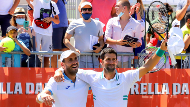 NOLETU SE JAVILI SA MAJORKE Iz "Nadalove kuće" Srbinu stigla dirljiva poruka (FOTO)