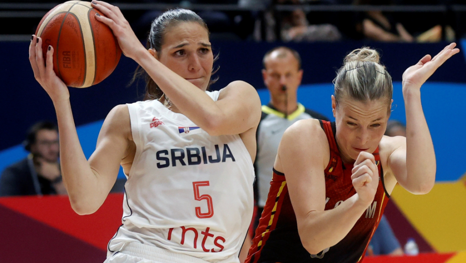 KAKAV MALERI! Otkriveno da li će Sonja moći da igra za Srbiju u Tokiju!