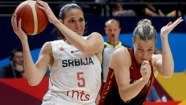 KAKAV MALERI! Otkriveno da li će Sonja moći da igra za Srbiju u Tokiju!