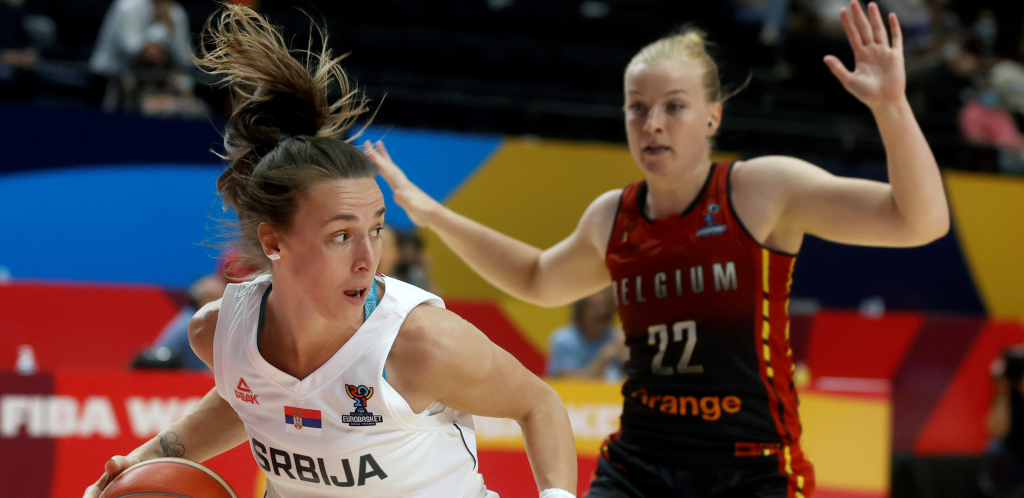 BITKA ZA ZLATO Ovo je trenutak kada je sve stalo, a naše devojke se uhvatile za glavu (VIDEO)