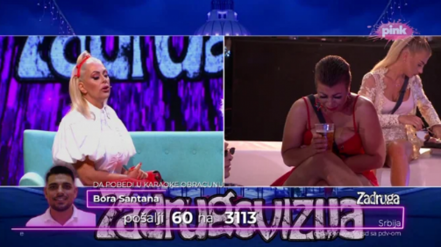 OVO SE ČEKALO! Marija Kulić se obratila Miljani brutalnim rečima, zadrugarka jecala i nije mogla sebi da dođe!