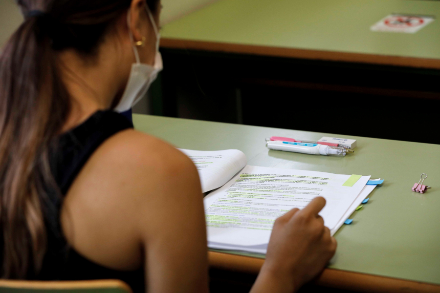 POČELO JE? Softver pregleda radove maturanata