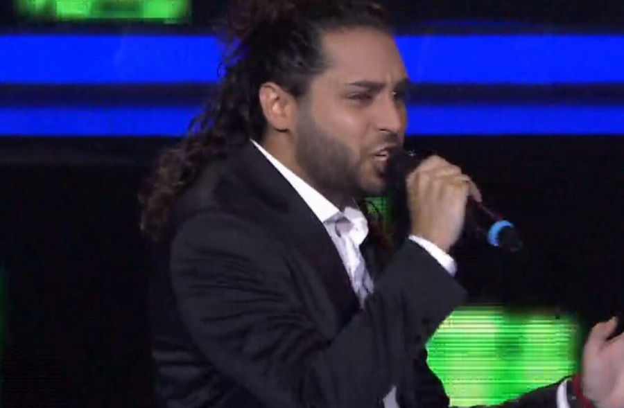 VESELI SE SRPSKI RODE! Valentina Kuzmanović nastupom dovela atmosferu do usijanja (FOTO)