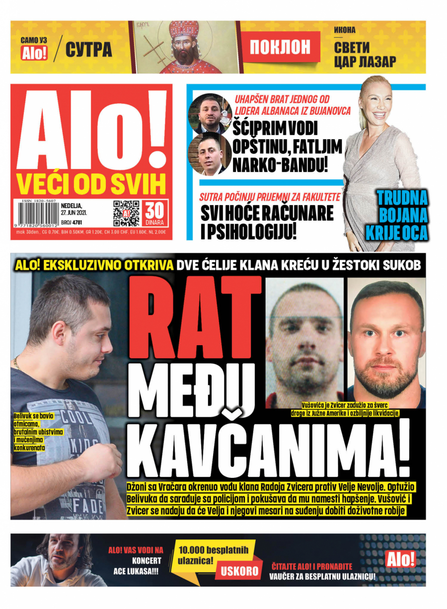 DOBRO SU SE SETILI: Vikipedija rasterala ustaše!