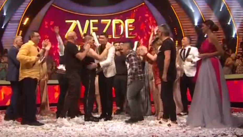 JEDINI NIJE PRISUSTVOVAO! Otkriveno zašto Bosanac nije došao na finale Zvezda Granda, morao hitno van Srbije