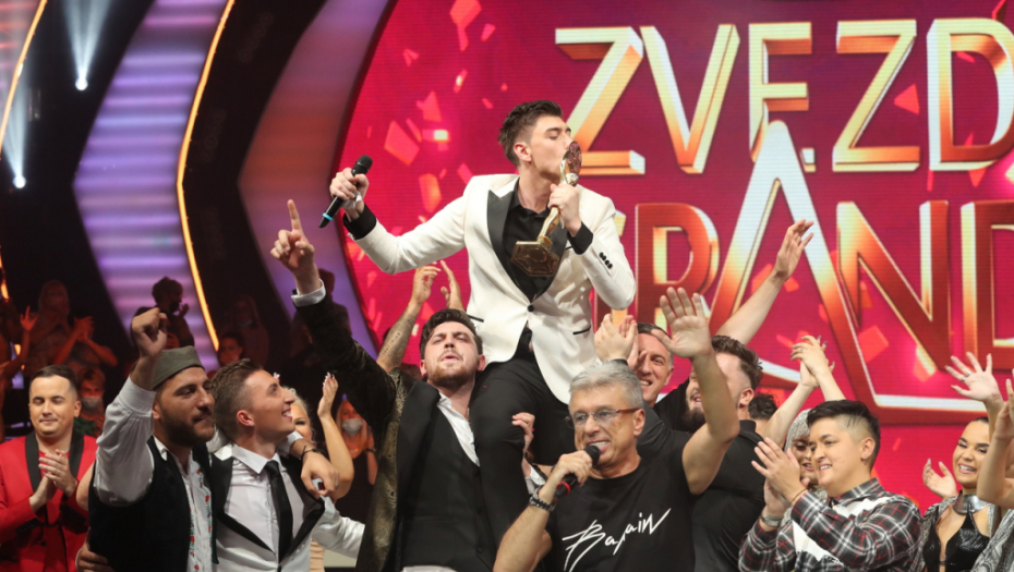 POBEDU POSVETIO POKOJNOJ MAJCI! Malo ko zna da je pobednik "Zvezda Granda" doživeo veliku tragediju, a ovo je njegov put do zvezda