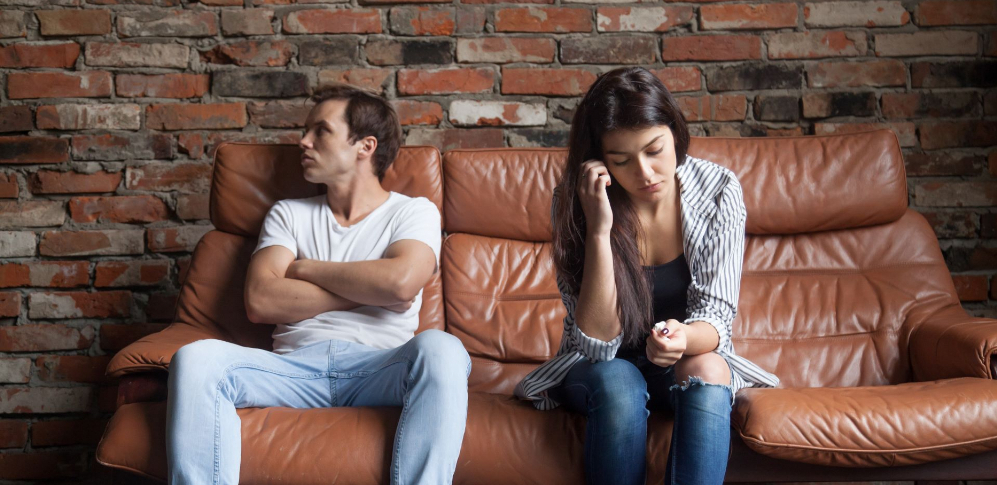 Otvorite oči: Pet znakova da vas partner ne voli