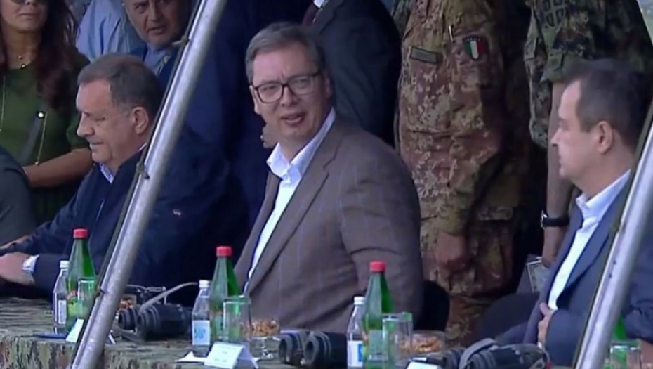 MUNJEVITI UDAR 2021 Vojska Srbije potpuno drugačija u narednih 9 meseci