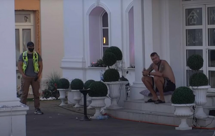 VODITE JE U LUDNICU! Janjuš doživeo nikad gori nervni slom, urlao iz petnih žila i užasno vređao Maju Marinković