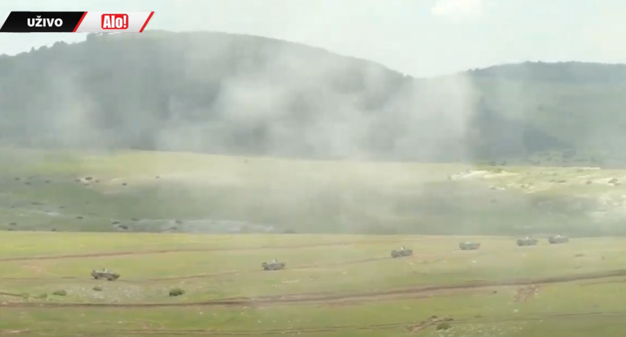 MUNJEVITI UDAR 2021 Vojska Srbije potpuno drugačija u narednih 9 meseci