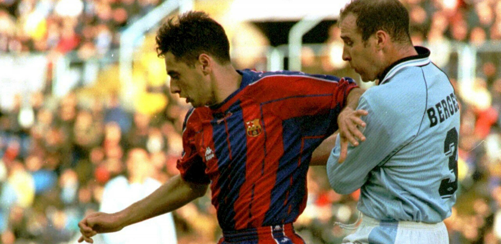 BIO JE VELEMAJSTOR, LJUBIMAC "GROBARA" Igrao je za Barselonu, kratko bio na važnoj funkciji u Partizanu, a sad ga fudbal ne zanima i izgleda totalno neprepoznatljivo (FOTO)