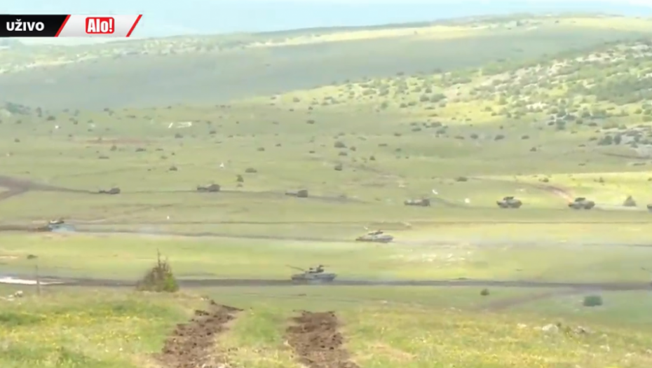 MUNJEVITI UDAR 2021 Vojska Srbije potpuno drugačija u narednih 9 meseci