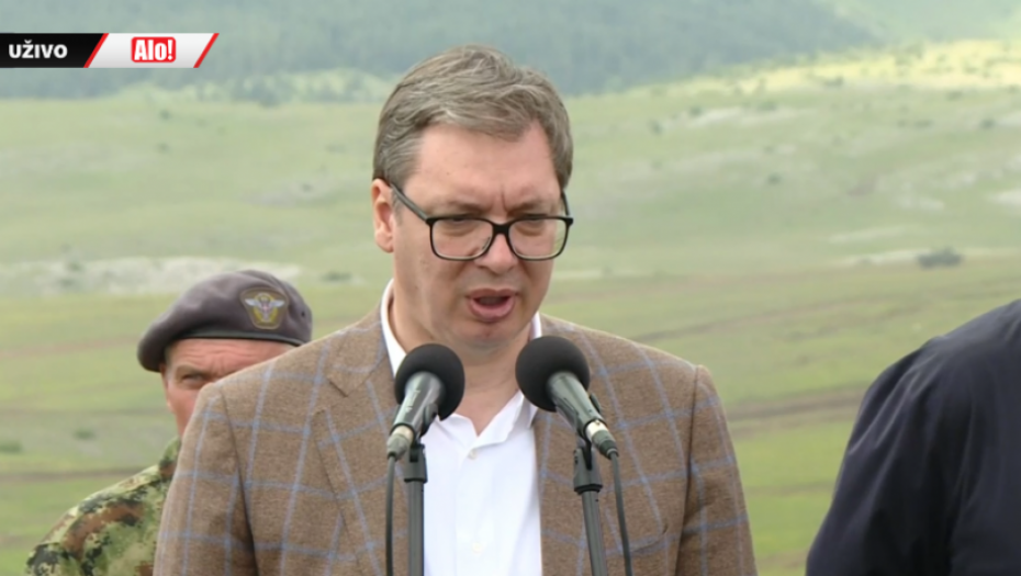 VUČIĆ ODGOVORIO KURTIJU! "Moj odgovor se ne menja!"