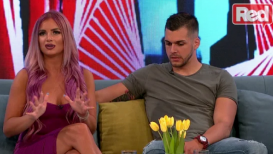 VARALA ME JE STALNO! Cvele nikad brutalniji prema Anji, izneo nove skandalozne detalje nakon raskida i ponizio bivšu najstrašnije (FOTO)