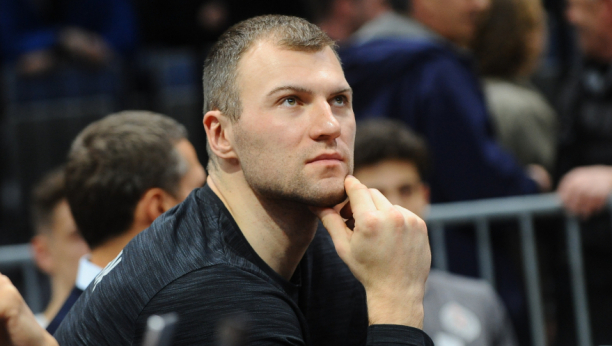 PARTIZAN GA JE SKUPO PLATIO! Igrao za crno-bele tri meseca, a mogao je da zaradi čak 1.150.000 dolara!