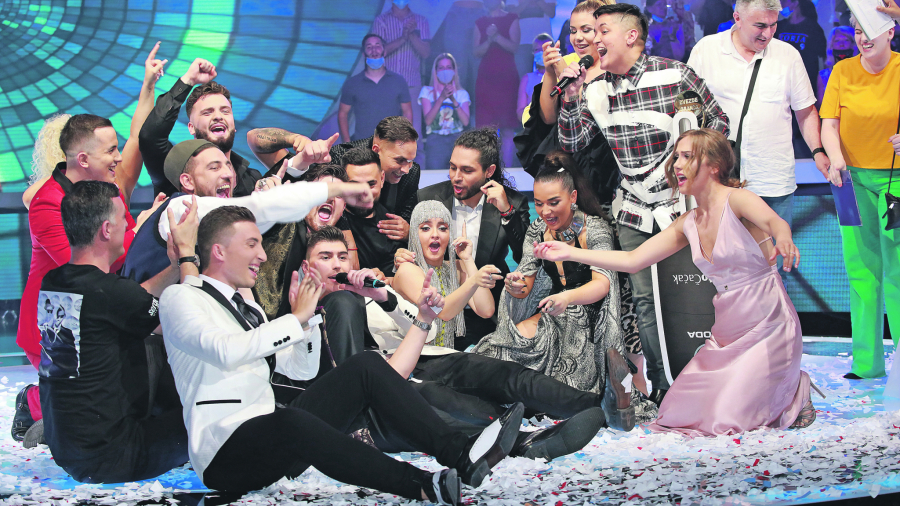 OVAJ TROFEJ JE ZA NJU Mahir Mulalić pobedu u 