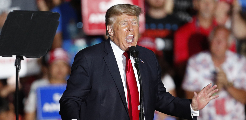 TRAMP SOČNO OPSOVAO NETANJAHUA! Nepristojnim rečnikom o svom bivšem savezniku, više ne razgovaraju