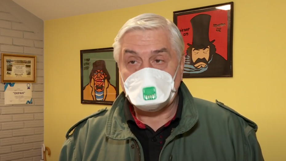 Tiodorović: Kovid propusnice od 24 sata nisu realno sprovodive