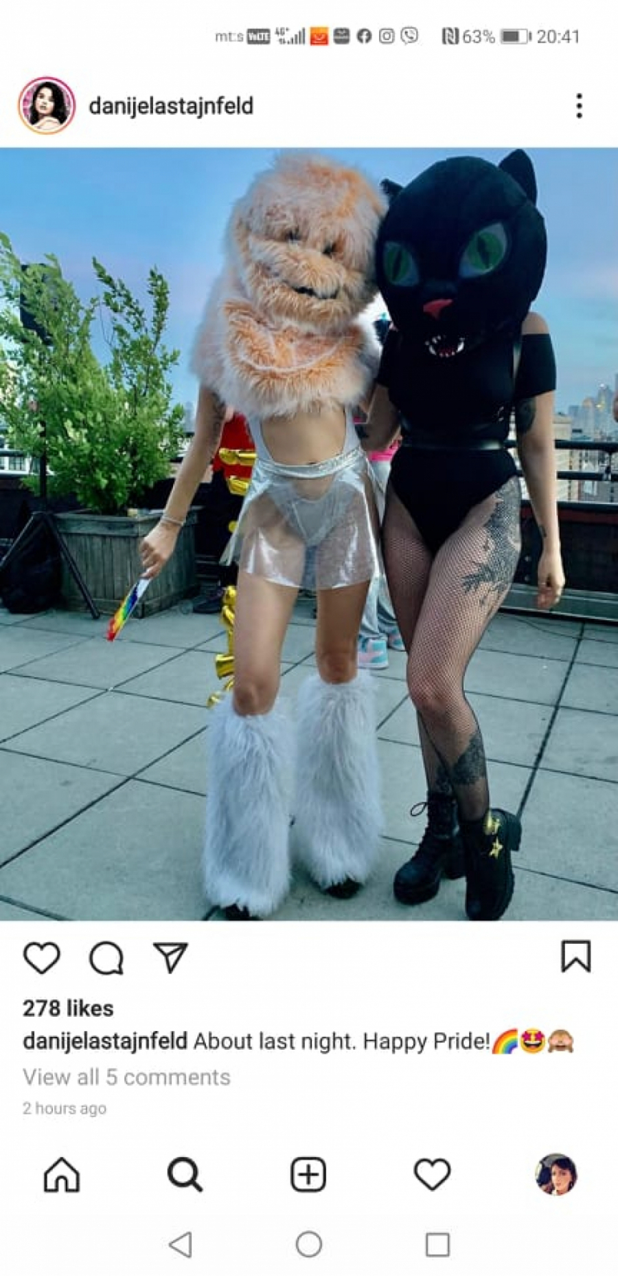 ZBUNILA JAVNOST  Danijela Štajnfeld novom objavom zaintrigirala celu naciju, svi govore o njenom potezu (FOTO)