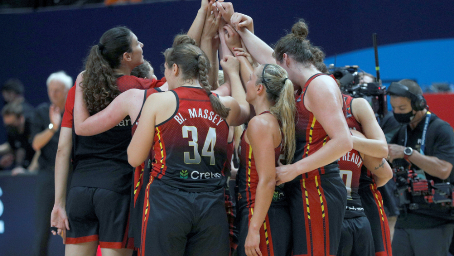 UVERTIRA PRED FINALE! Belgija osvojila bronzu!