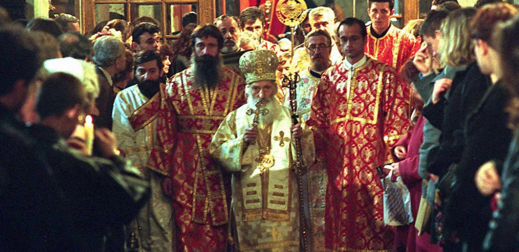 SVAKI SRBIN NERASKIDIVO JE POVEZAN SA KOSOVOM Reči patrijarha Pavla koje treba da prenesemo budućim pokolenjima