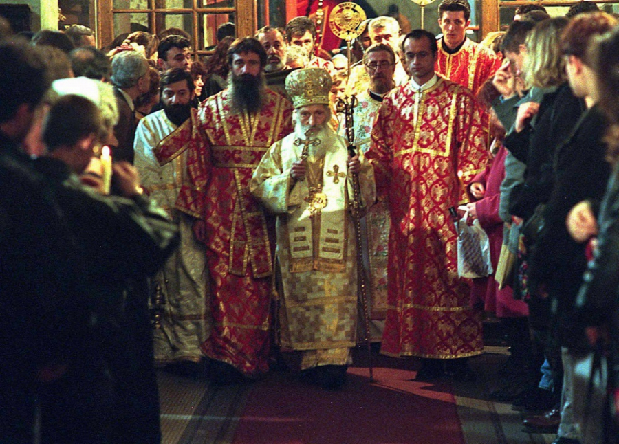 POSLEDNJE REČI PATRIJARHA PAVLA Medicinska sestra progovorila 12 godina nakon njegove smrti: 